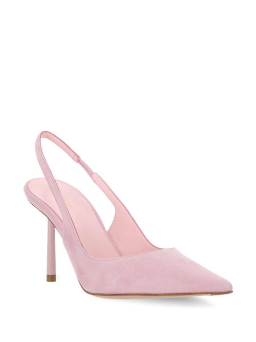 Rose pink woman pump Le Silla | 4233B080LBPPVEL719